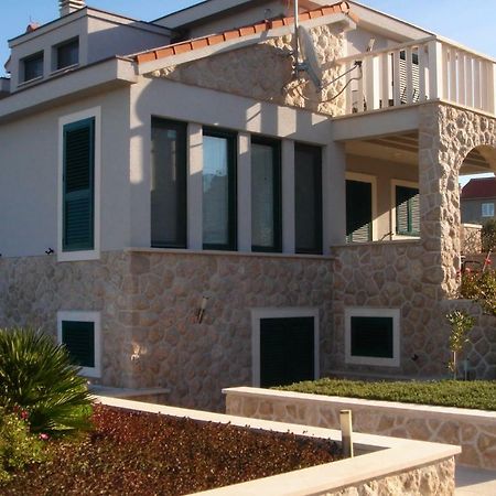 Apartment Lucija Бетина Экстерьер фото