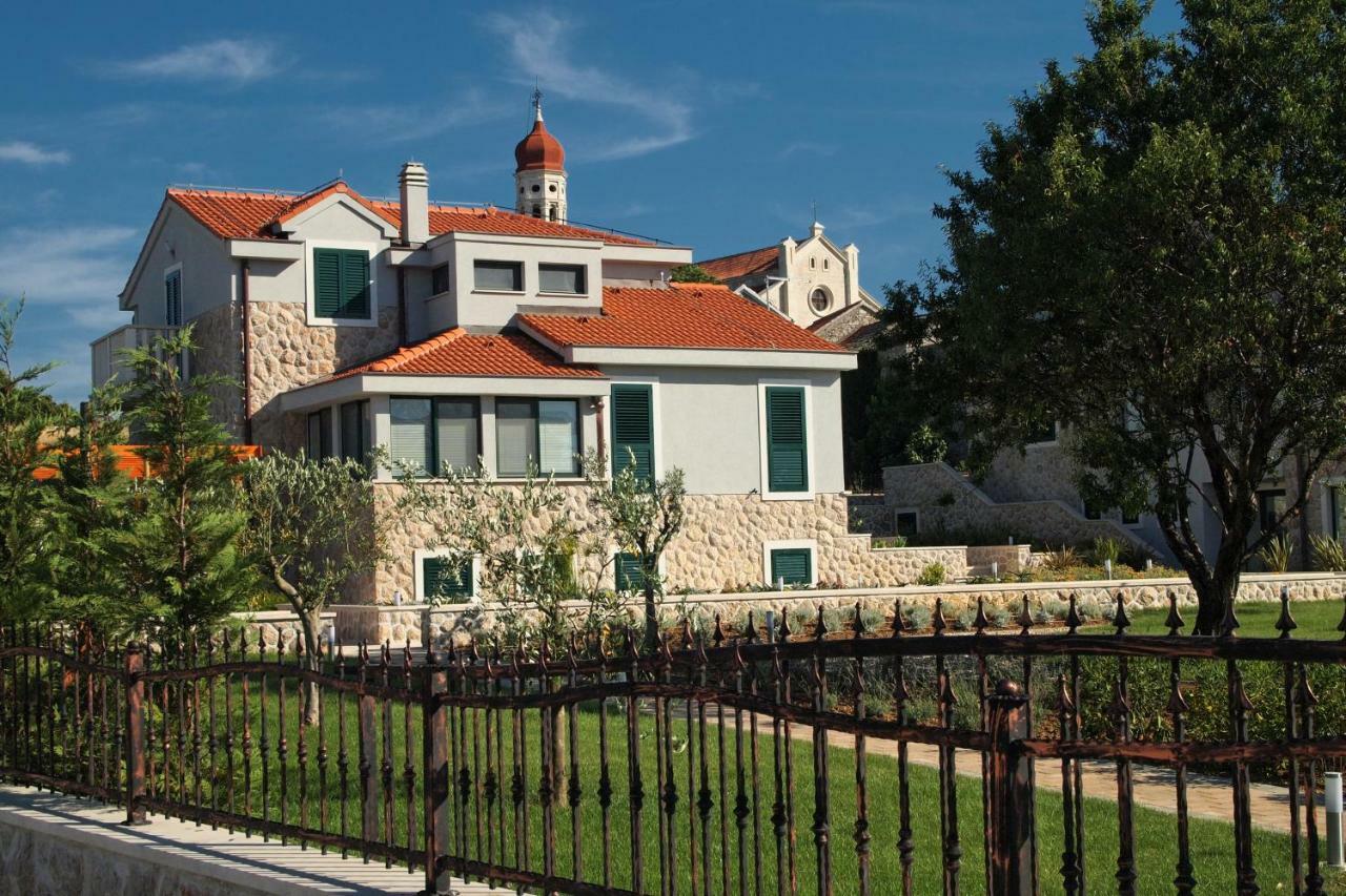 Apartment Lucija Бетина Экстерьер фото