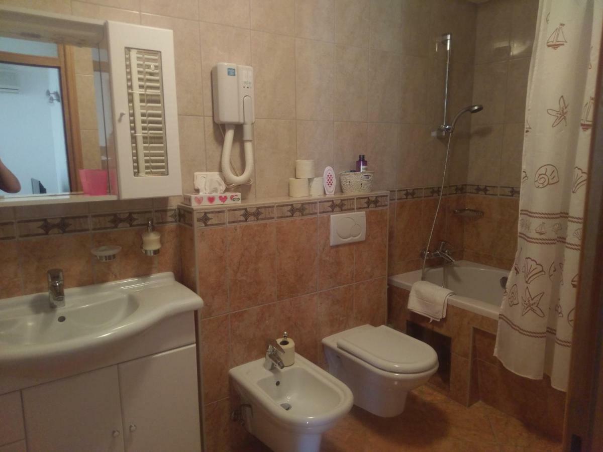 Apartment Lucija Бетина Экстерьер фото