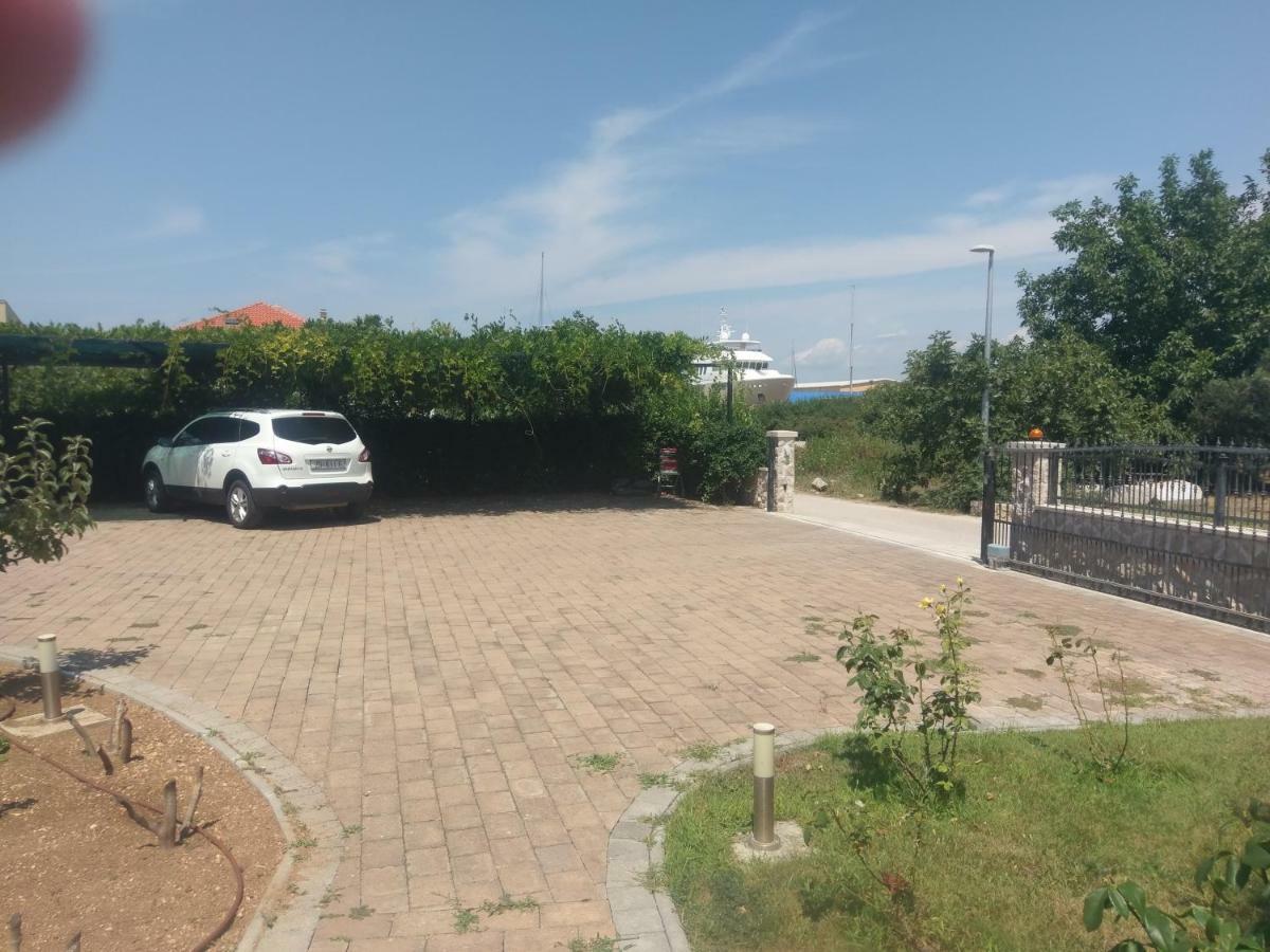 Apartment Lucija Бетина Экстерьер фото